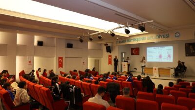 Yunusemre’de ‘Temiz Nefes Sağlıklı Gelecek” paneli