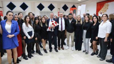 Yunusemreli öğretmenler unutulmadı