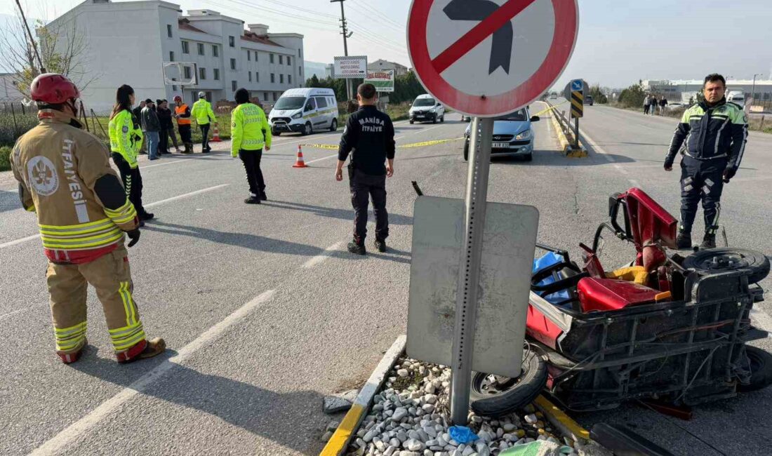 Manisa’nın Akhisar ilçesinde, 3