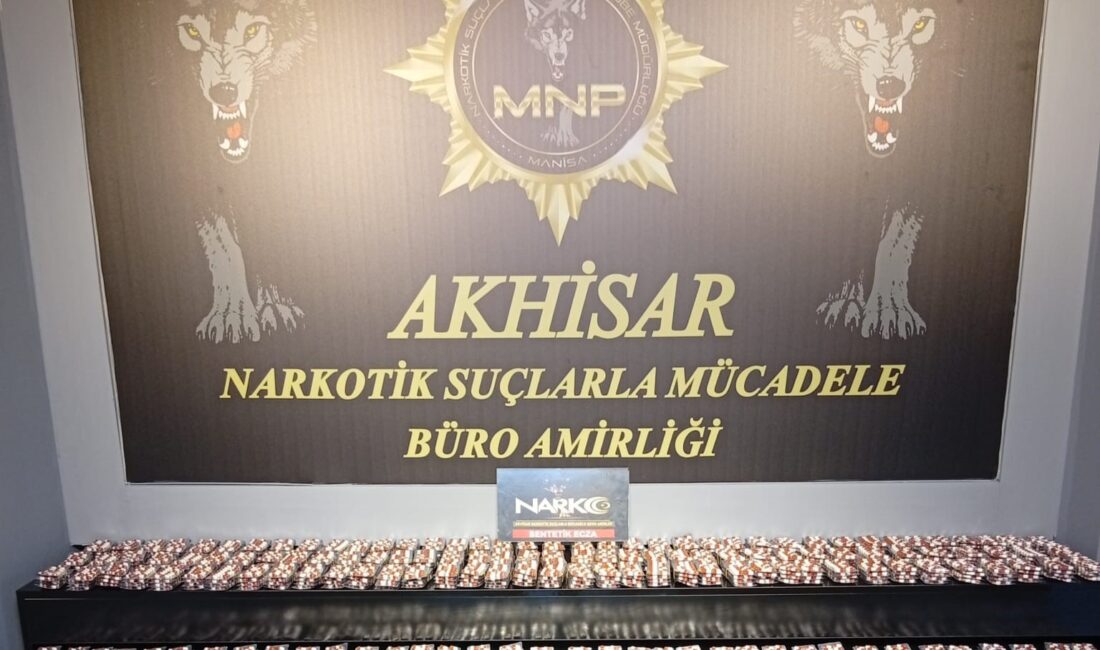 MANİSA (İHA) – Akhisar’da