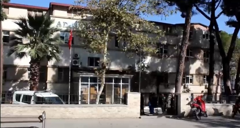 Manisa’nın Alaşehir ilçesinde narkotik