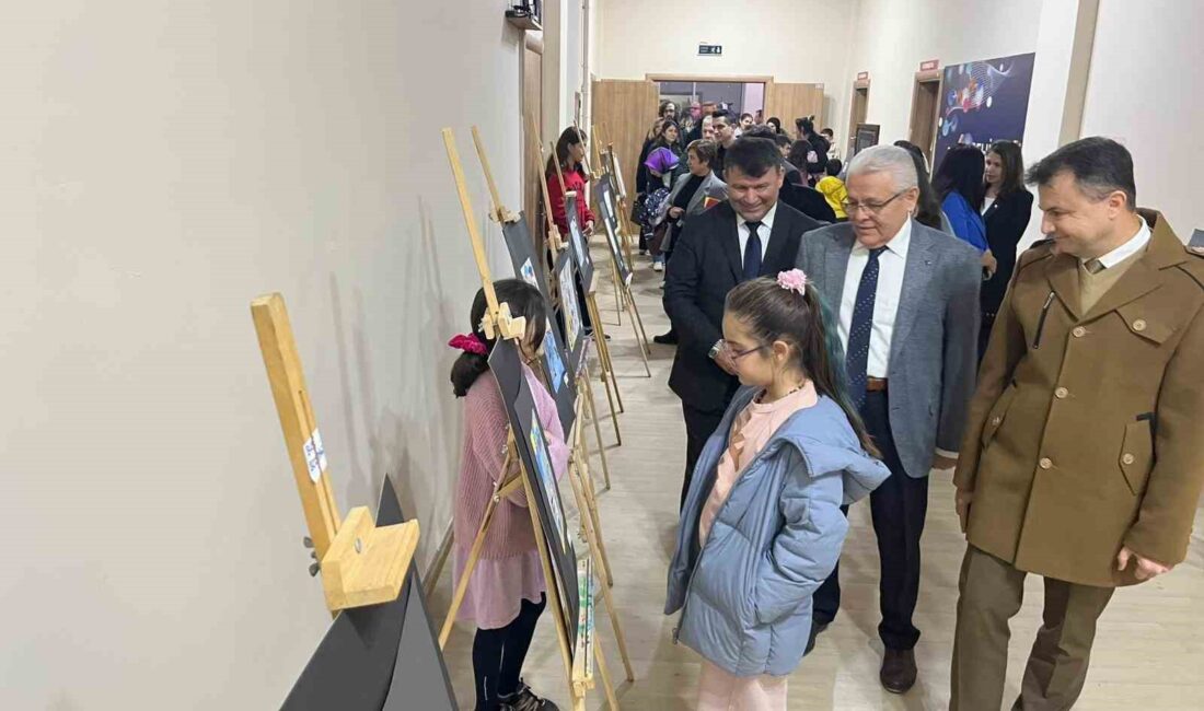 Manisa’nın Alaşehir ilçesinde Bilim