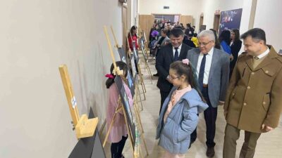 Manisa’nın Alaşehir ilçesinde Bilim ve