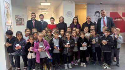 Manisa’nın Sarıgöl ilçesinde ana sınıfı