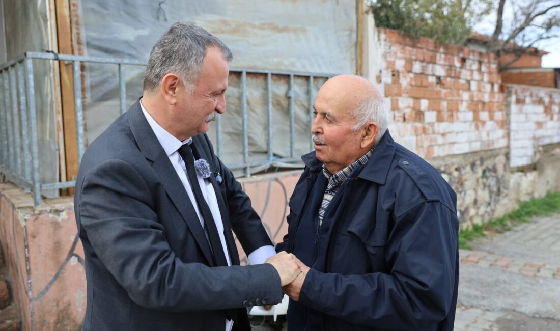 Yunusemre Belediye Başkanı Semih