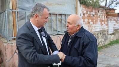 Yunusemre Belediye Başkanı Semih Balaban,