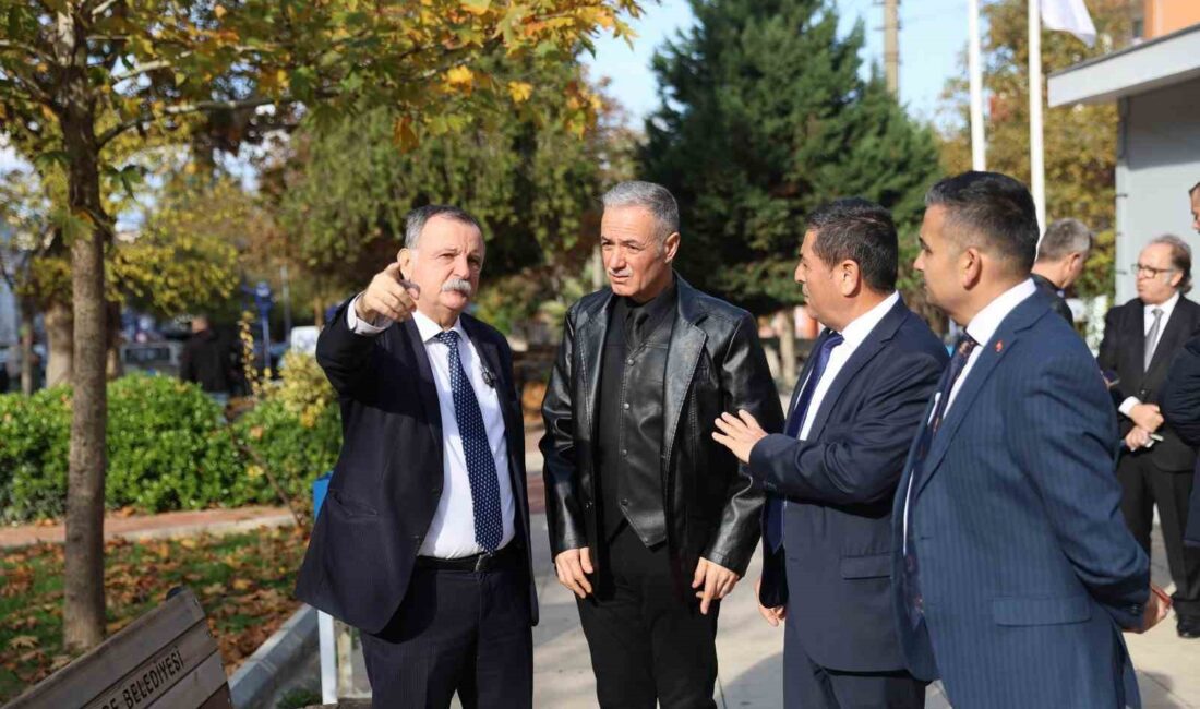 Yunusemre Belediye Başkanı Semih