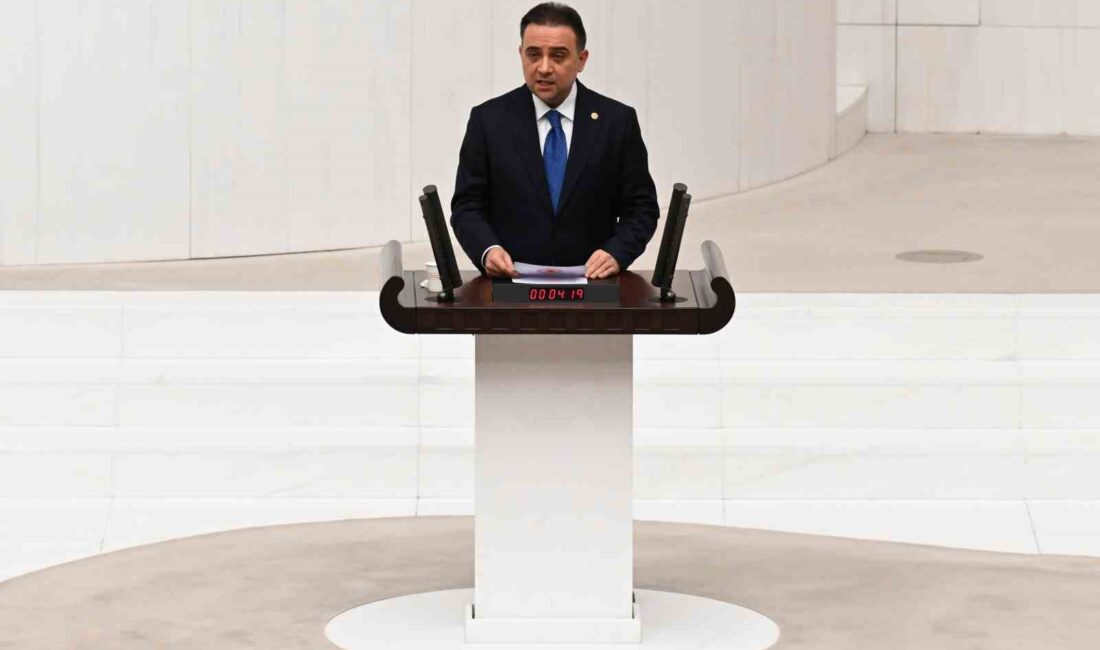 AK Parti Manisa Milletvekili