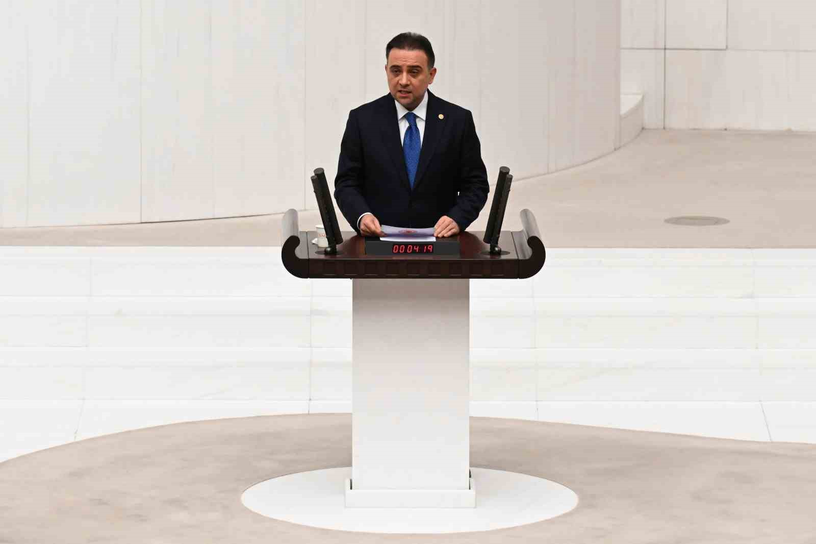 Baybatur: “Ulaştırmada 23 yılda Türkiye’nin çehresi değişti”