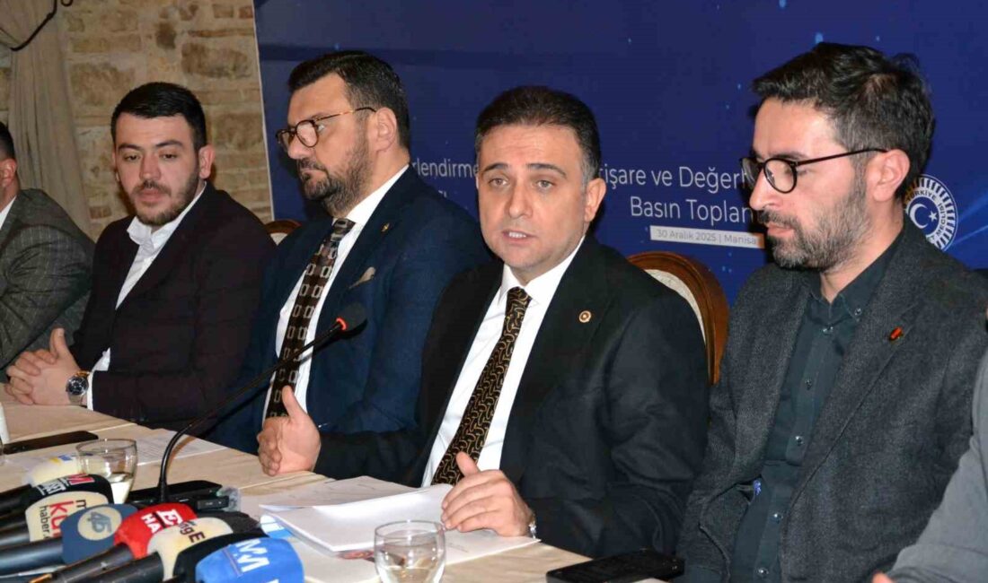 AK Parti Manisa Milletvekili