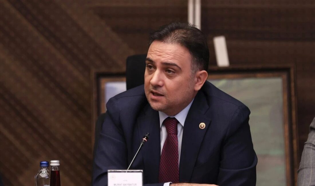 AK Parti Manisa Milletvekili