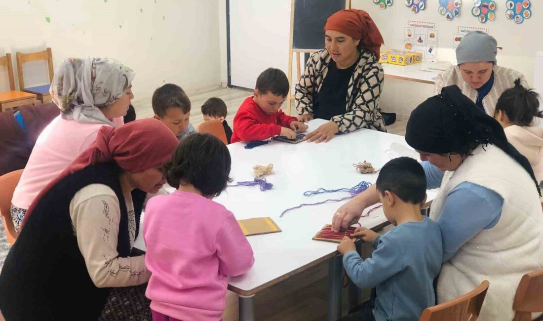 Aile Yılı etkinlikleri kapsamında