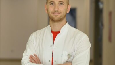 Manisa Şehir Hastanesinde görevli Kulak