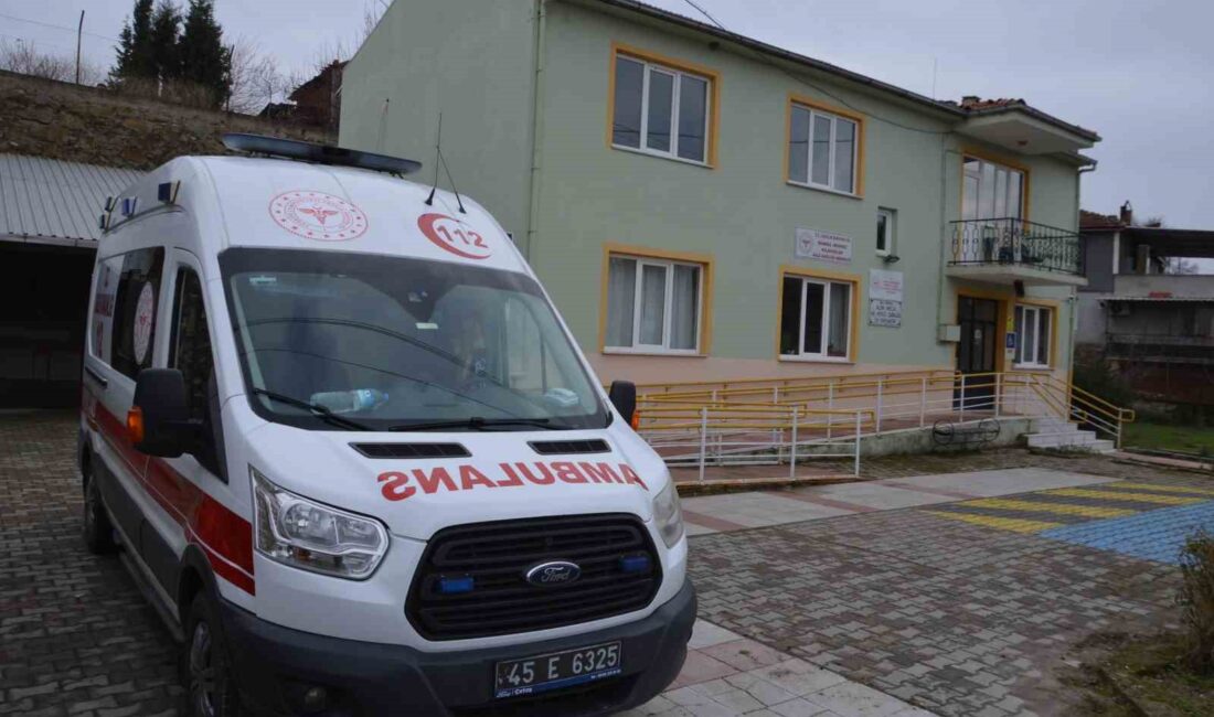 Manisa’nın Demirci ilçesinde 3