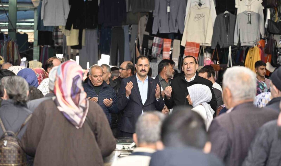 Manisa’nın Demirci ilçesinde, yaşanan deprem