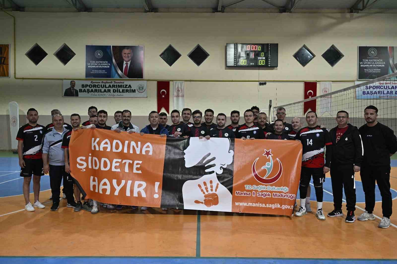 Demirci’de Kaymakamlık Kupası heyecanı başladı