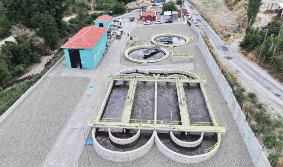 Manisa Su ve Kanalizasyon