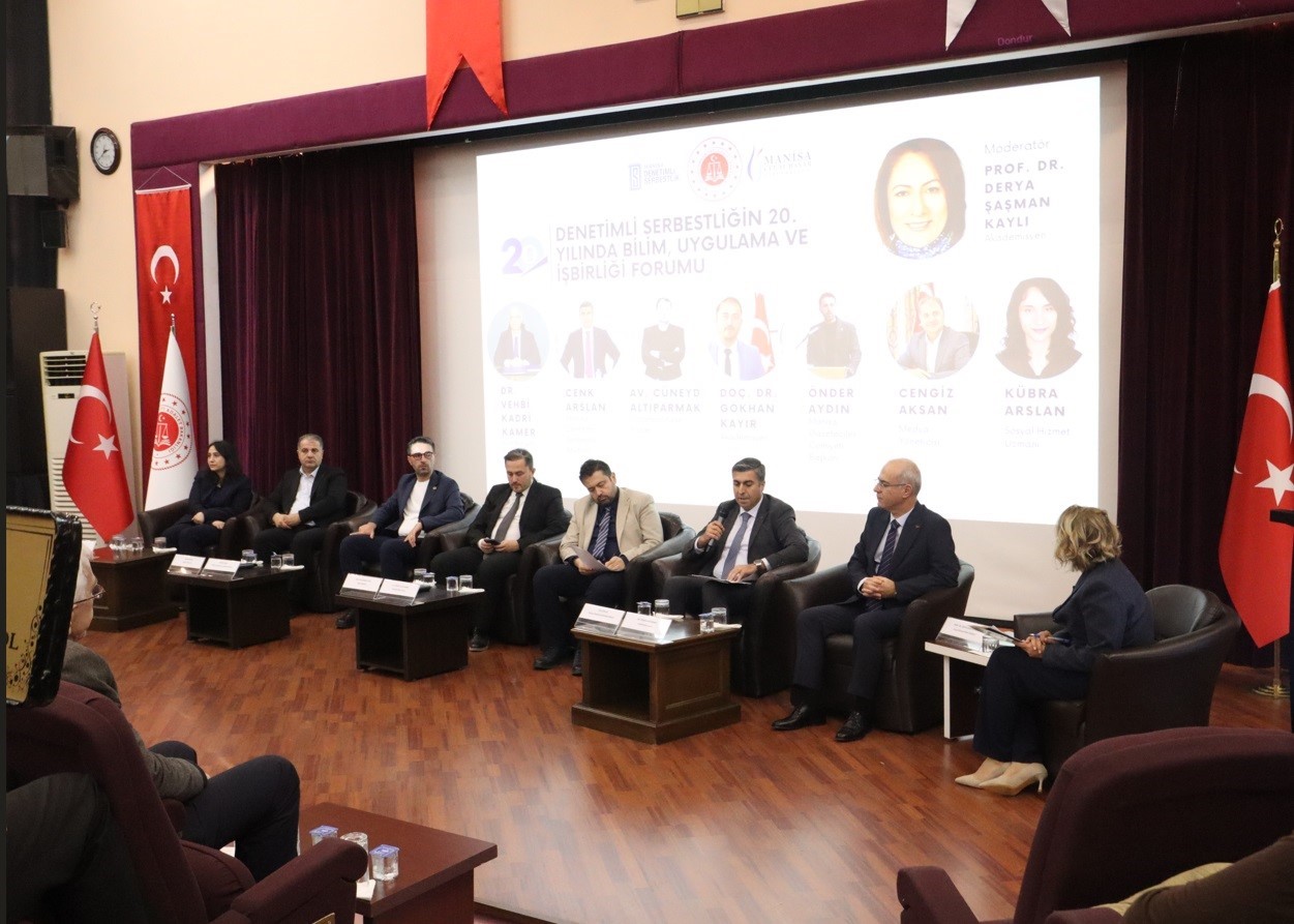 Denetimli serbestlik 20 yıldır hayata dokunuyor