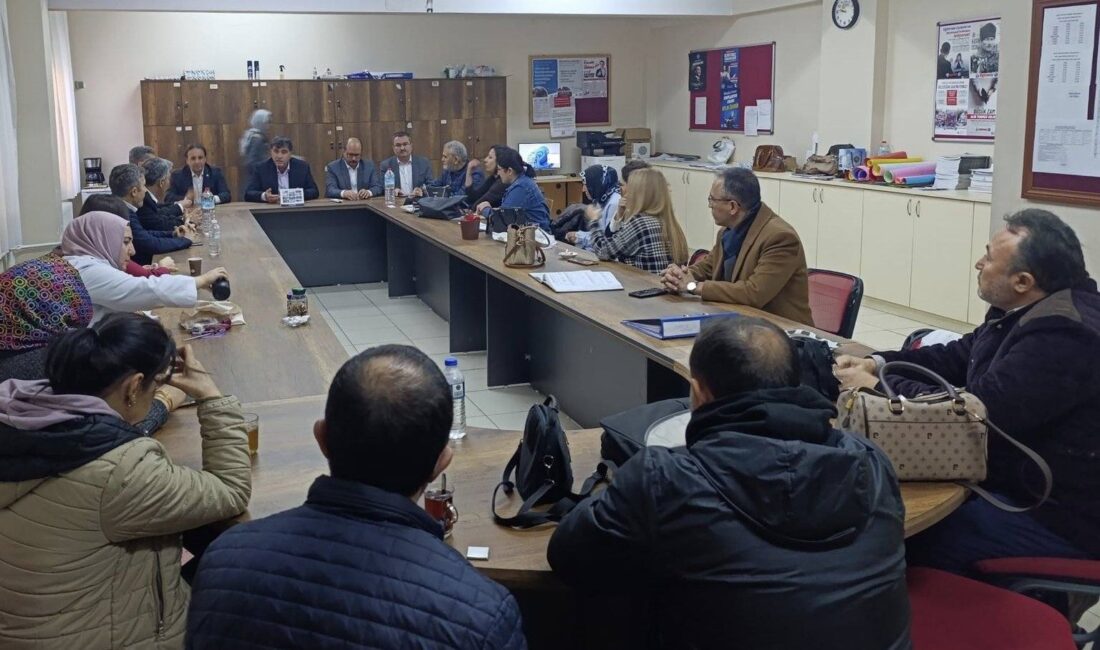 Eğitim-Bir-Sen Manisa 1 No’lu Şube