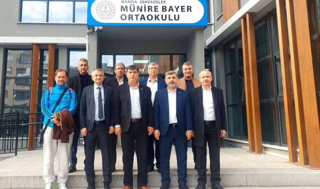 Eğitim-Bir-Sen Manisa 1 No’lu