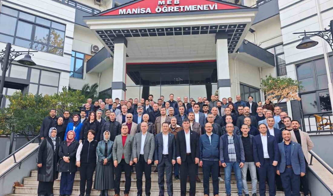Eğitim-Bir-Sen Manisa 1 No’lu