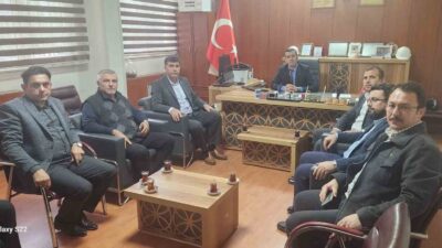 Memur-Sen Manisa İl Temsilcisi ve