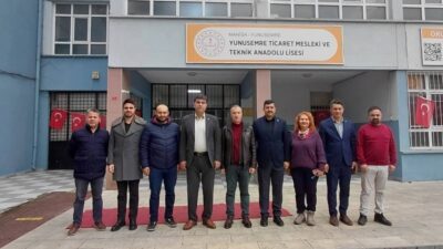 Eğitim Bir-Sen Manisa 1 No’lu