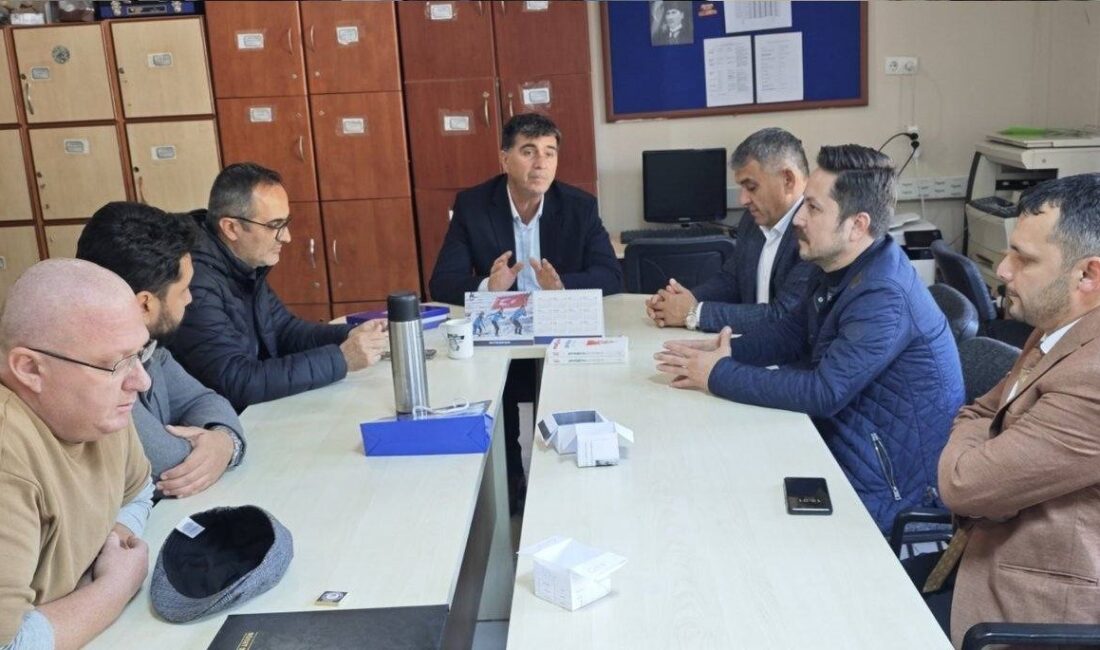 Eğitim-Bir-Sen Manisa 1 No’lu