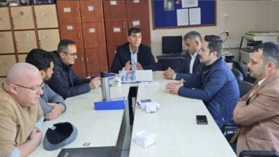 Eğitim-Bir-Sen Manisa 1 No’lu Şube