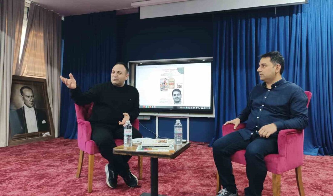 Manisa Sosyal Bilimler Lisesi’nde