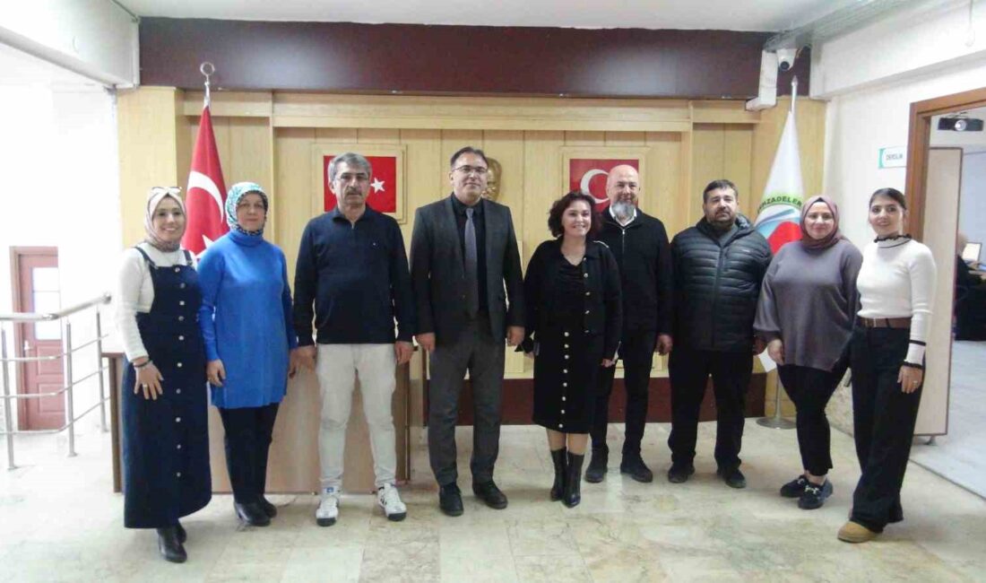 Manisa Şehzadeler Halk Eğitim