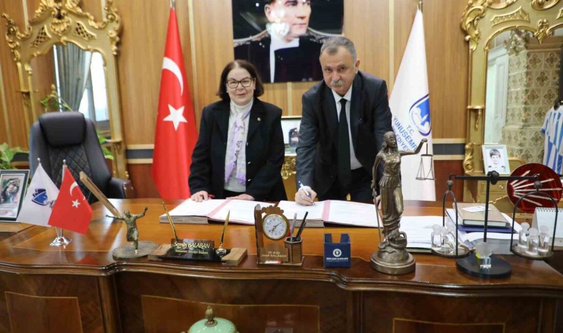 Yunusemre Belediyesi ile Bülent