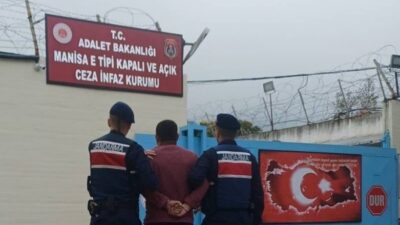 Jandarmadan firari hükümlüye bağ evinde operasyon
