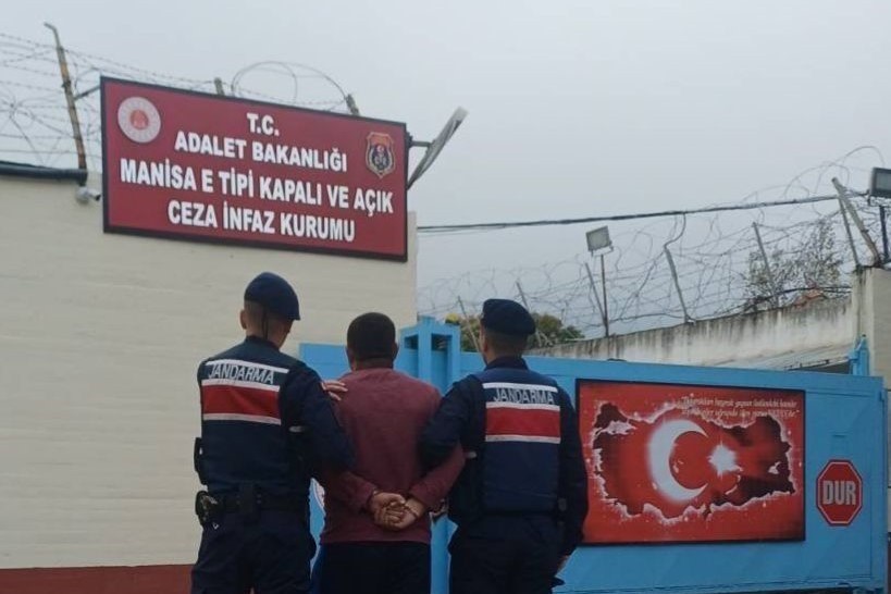 Saruhanlı İlçe Jandarma Komutanlığı