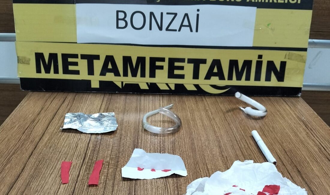 Manisa’nın Kula ilçesinde polis ve