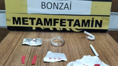 Manisa’nın Kula ilçesinde polis ve