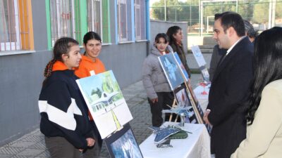 Manisa’nın Kula ilçesinde, Tutum, Yatırım