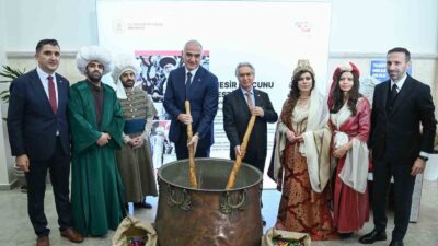 Kültür ve Turizm Bakanlığı tarafından