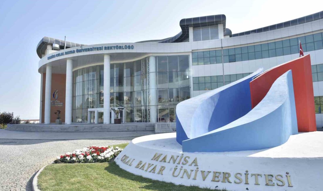 Manisa Celal Bayar Üniversitesi,
