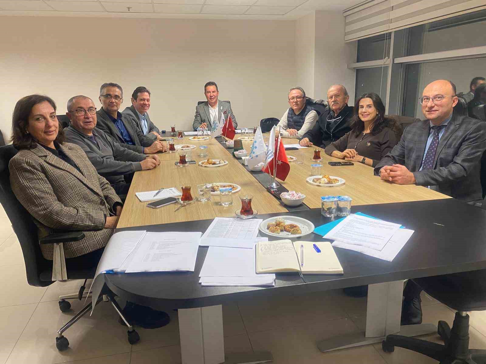 Manisa Kent Konseyi 2026’ya “Katılımcı ve güçlü Manisa” hedefiyle yürüyor