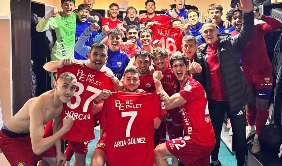 Manisa’nın profesyonel liglerdeki iki