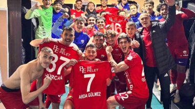 Manisa’nın profesyonel liglerdeki iki temsilci