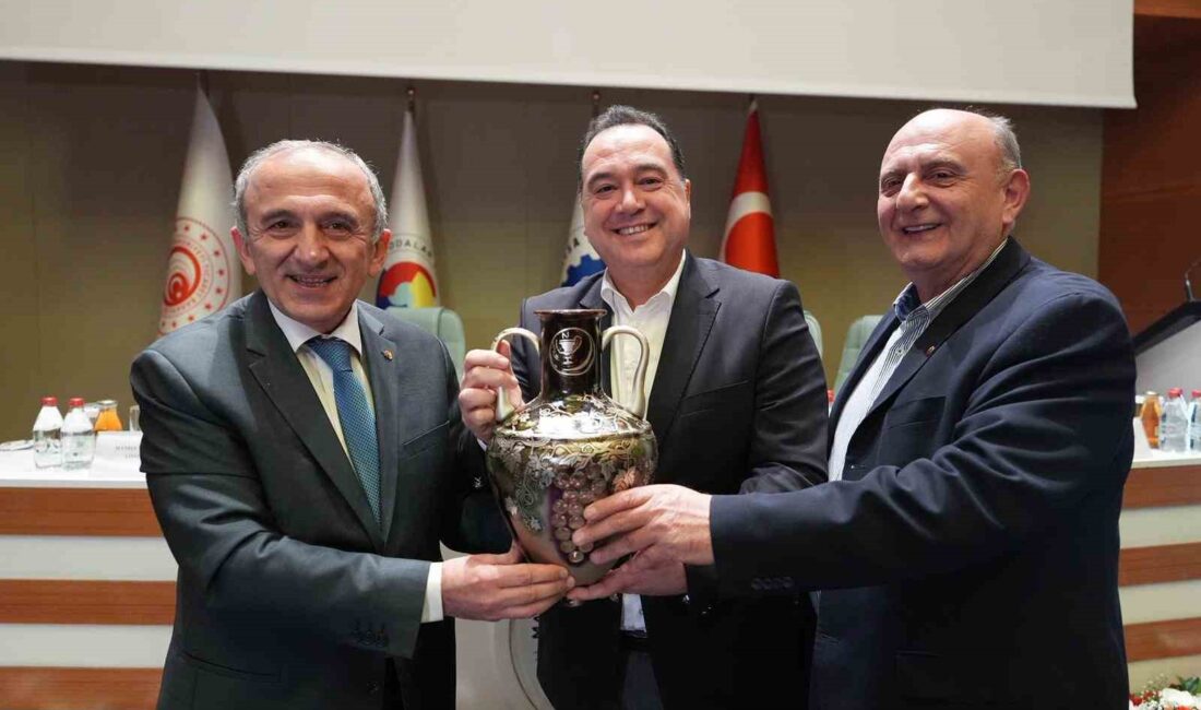 Manisa Büyükşehir Belediye Başkanı