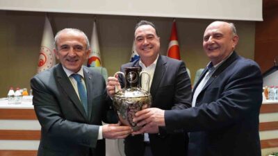 Manisa Büyükşehir Belediye Başkanı Besim