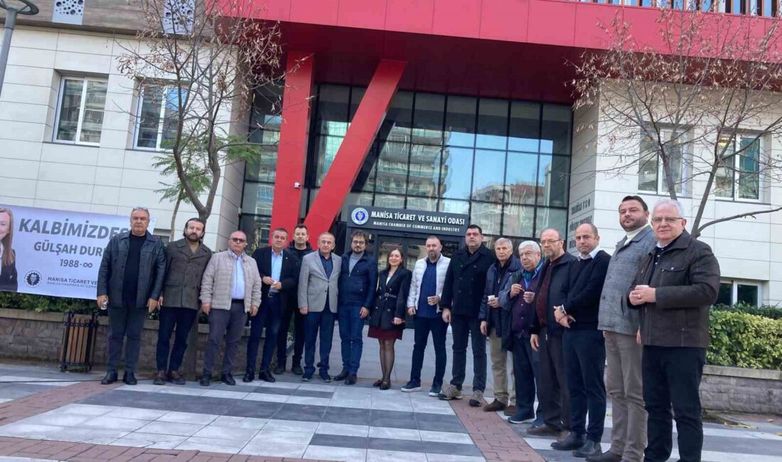 Manisa Ticaret ve Sanayi