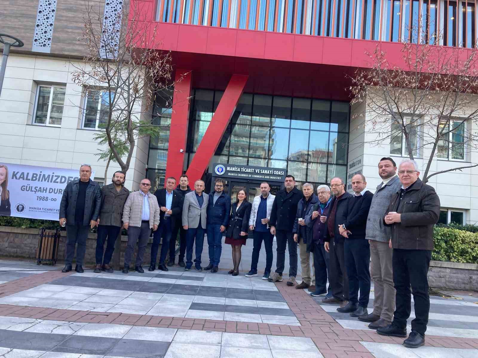 Manisa TSO’dan Gülşah Durbay anısına lokma hayrı