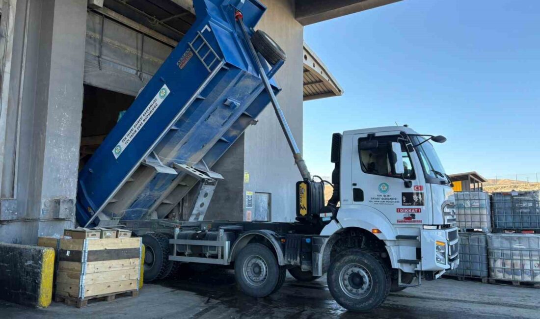 Manisa Büyükşehir Belediyesi ile