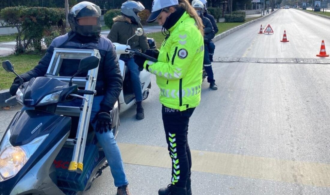 Manisa’da 3 günde yapılan