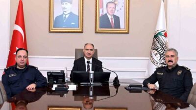 Manisa Valisi Vahdettin Özkan, kasım