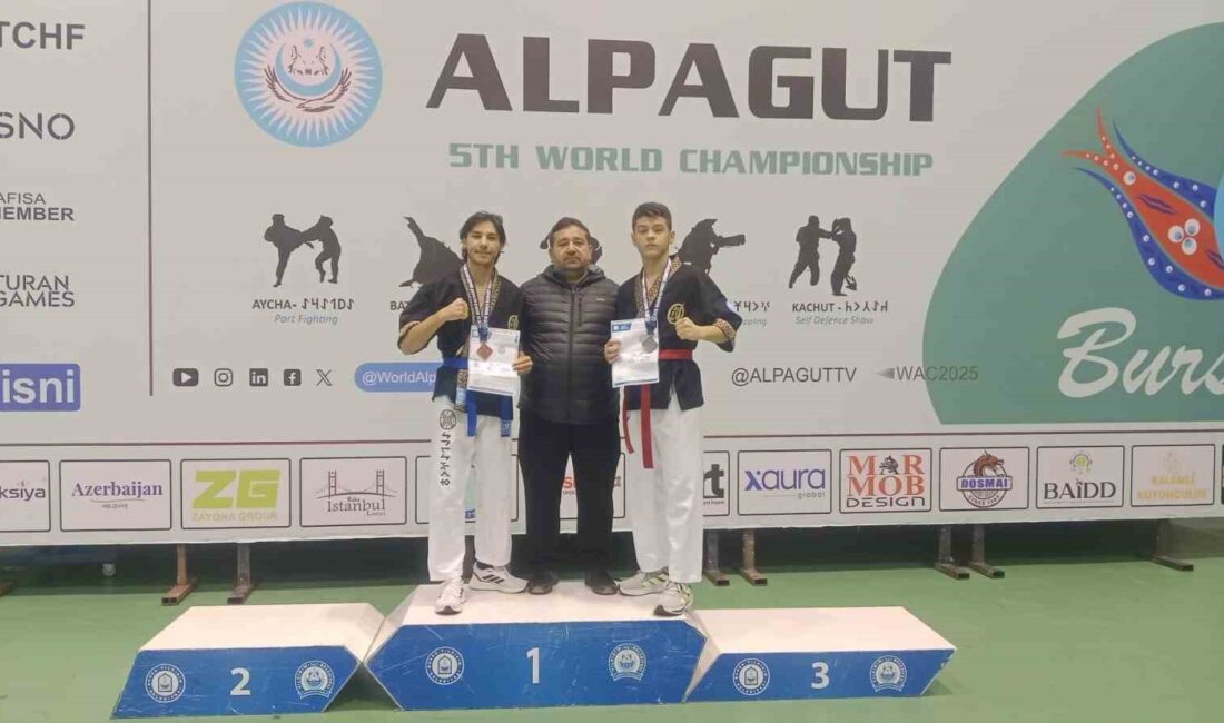 Bursa Uludağ Üniversitesi’nde 4-7